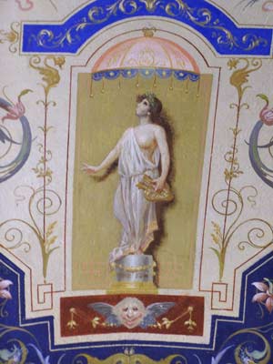 La musica (Affreschi)